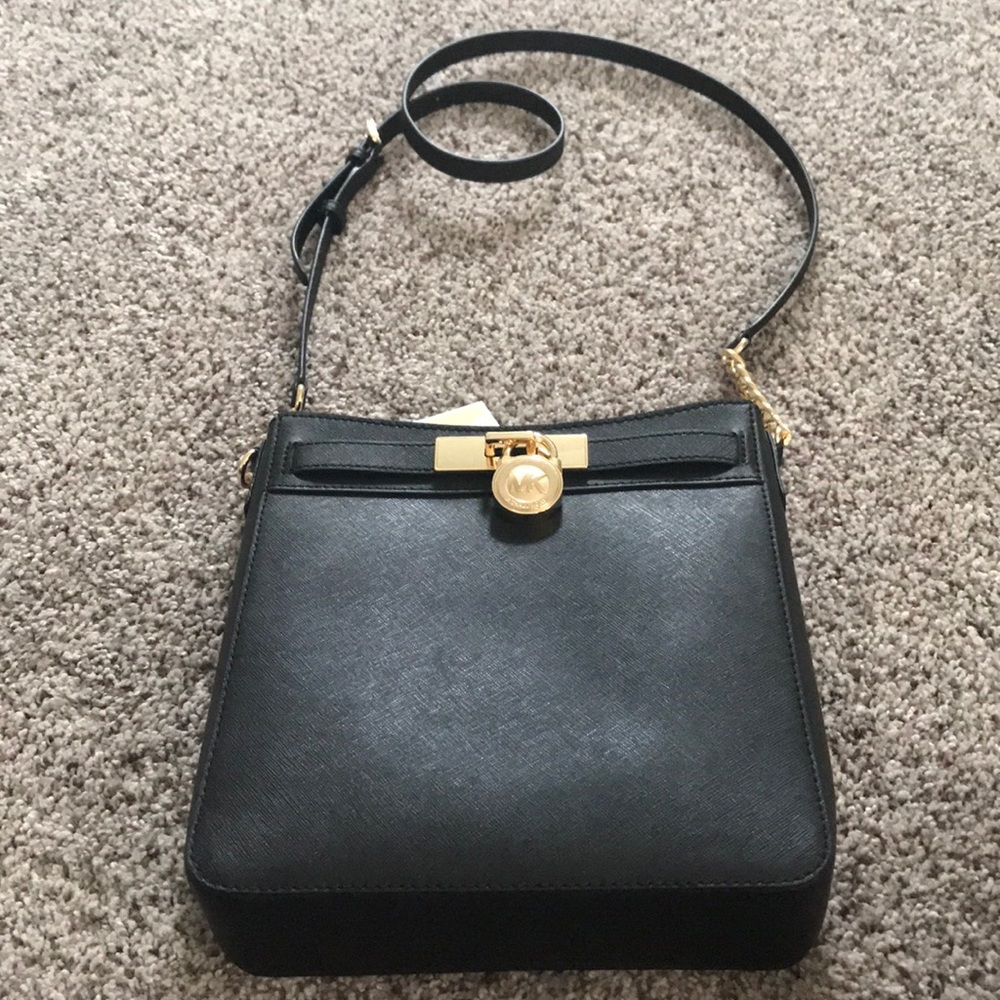 Michael Kors Messenger Bag - Picture 2 of 8
